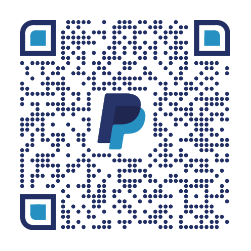 QR code and clicable link to www.paypal.com/paypalme/harboruu